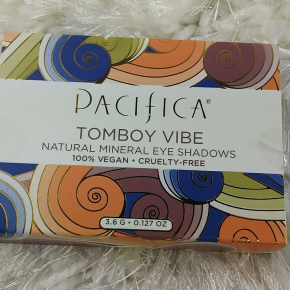 Pacifica Other - 5 for $ 25 New Pacifica Eyeshadow TomBoy Vibe